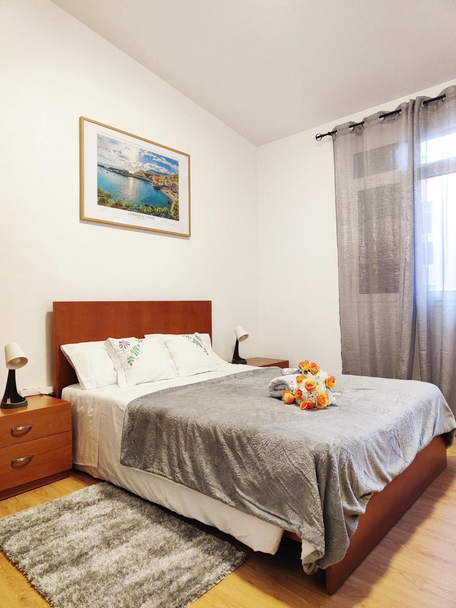 Villa Gateone Al Airport View House Machico  Exterior foto