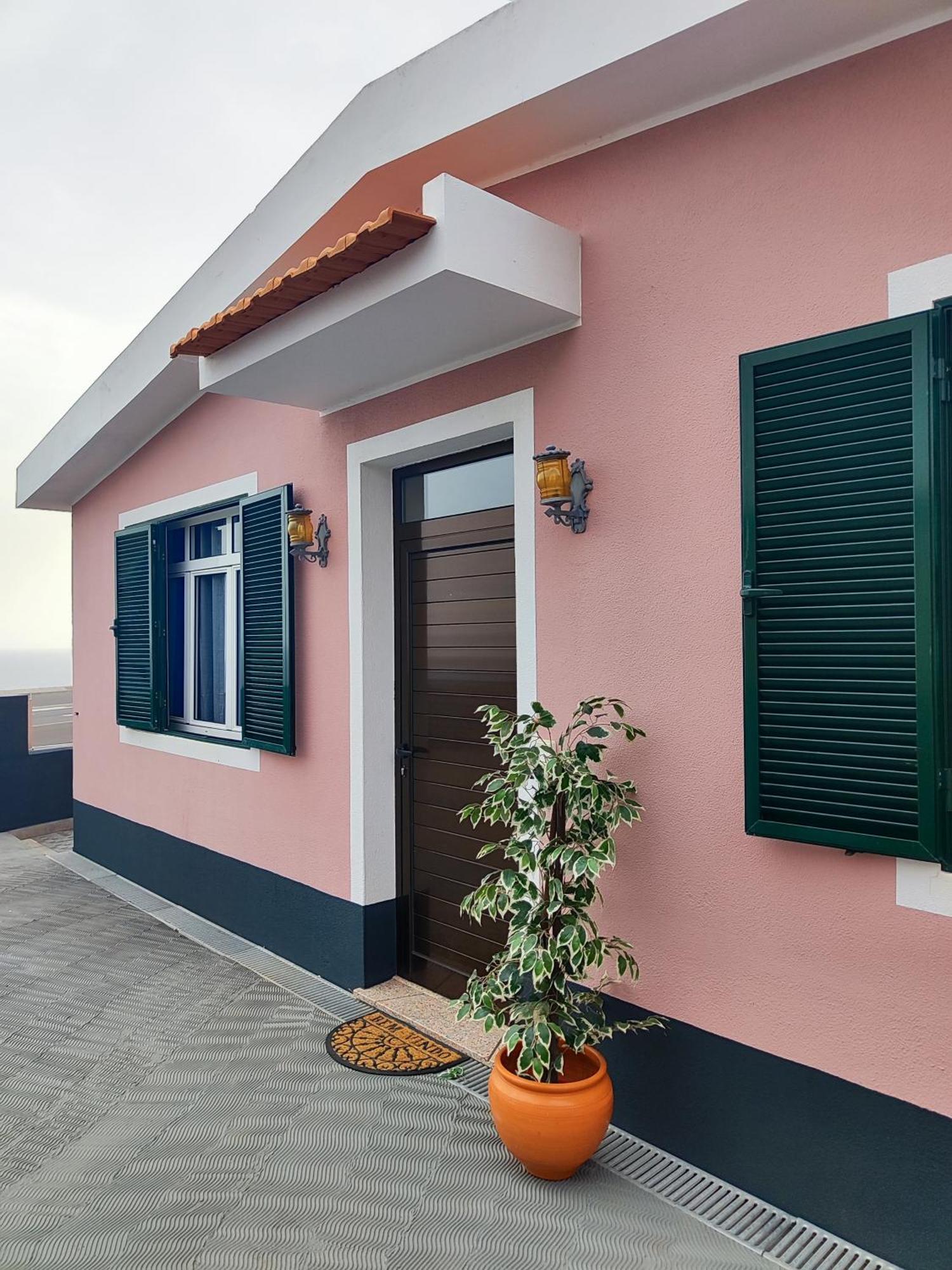 Villa Gateone Al Airport View House Machico  Exterior foto